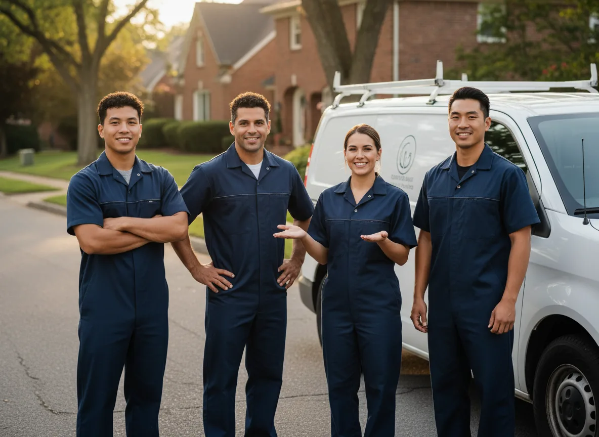 Home Gutter Service company in Weyerhaeuser, WI